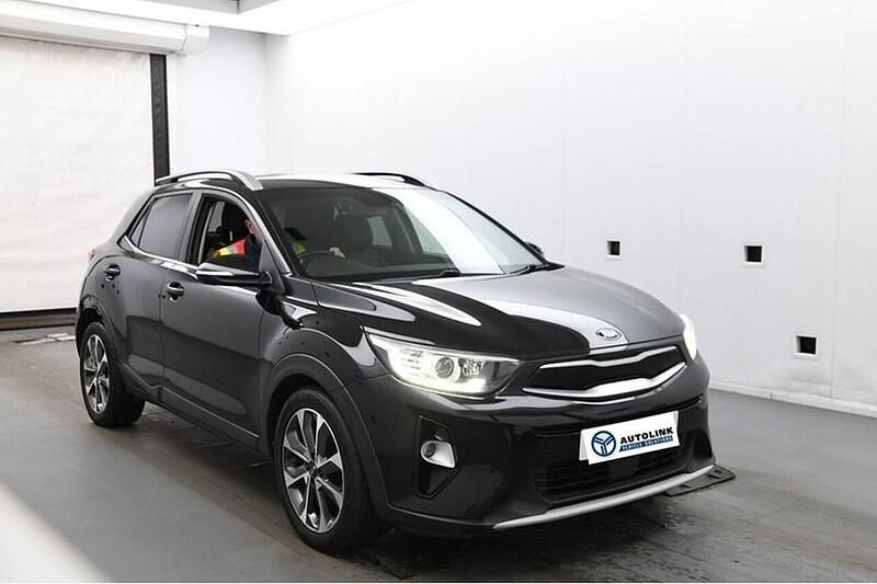 Used Kia Stonic 118 HP (86 kW) 2018 SUV