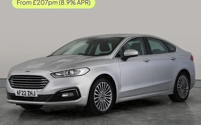 Used Ford Mondeo Titanium 188 HP (138 kW) 2021 Sedan