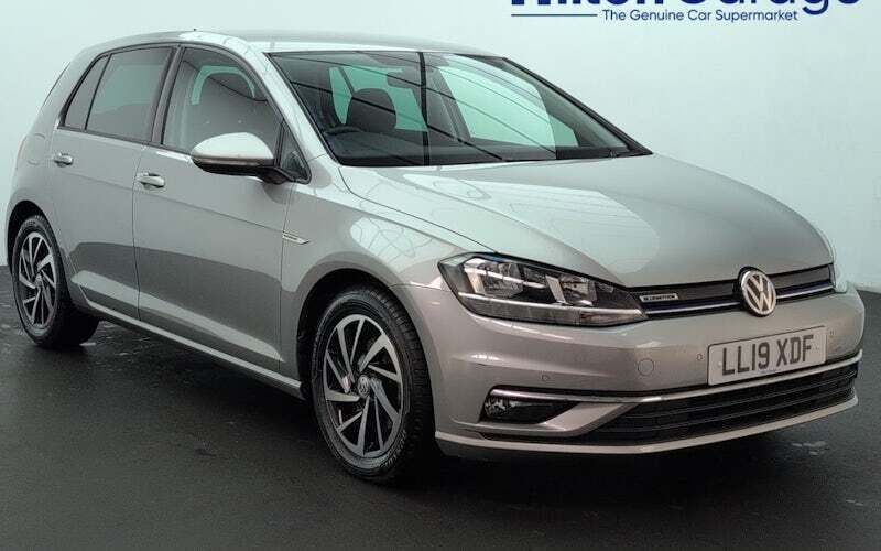 Used 2020 VW Golf VIII Match Hatchback | £15,300 (Fair price) - Image 1/4