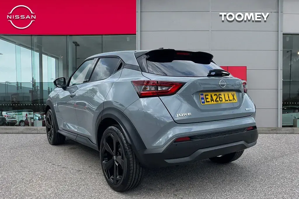 New Nissan Juke 2026 SUV