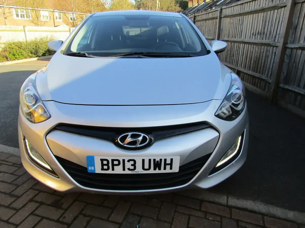 Usado Hyundai i30 Classic 2013 Citadino