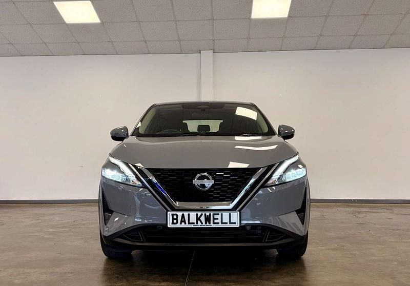 Used Nissan Qashqai Acenta Premium 2022 Grey SUV