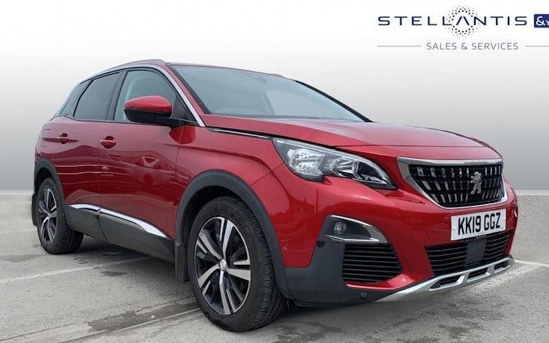 Used Peugeot 3008 Allure 131 HP (96 kW) 2020 SUV