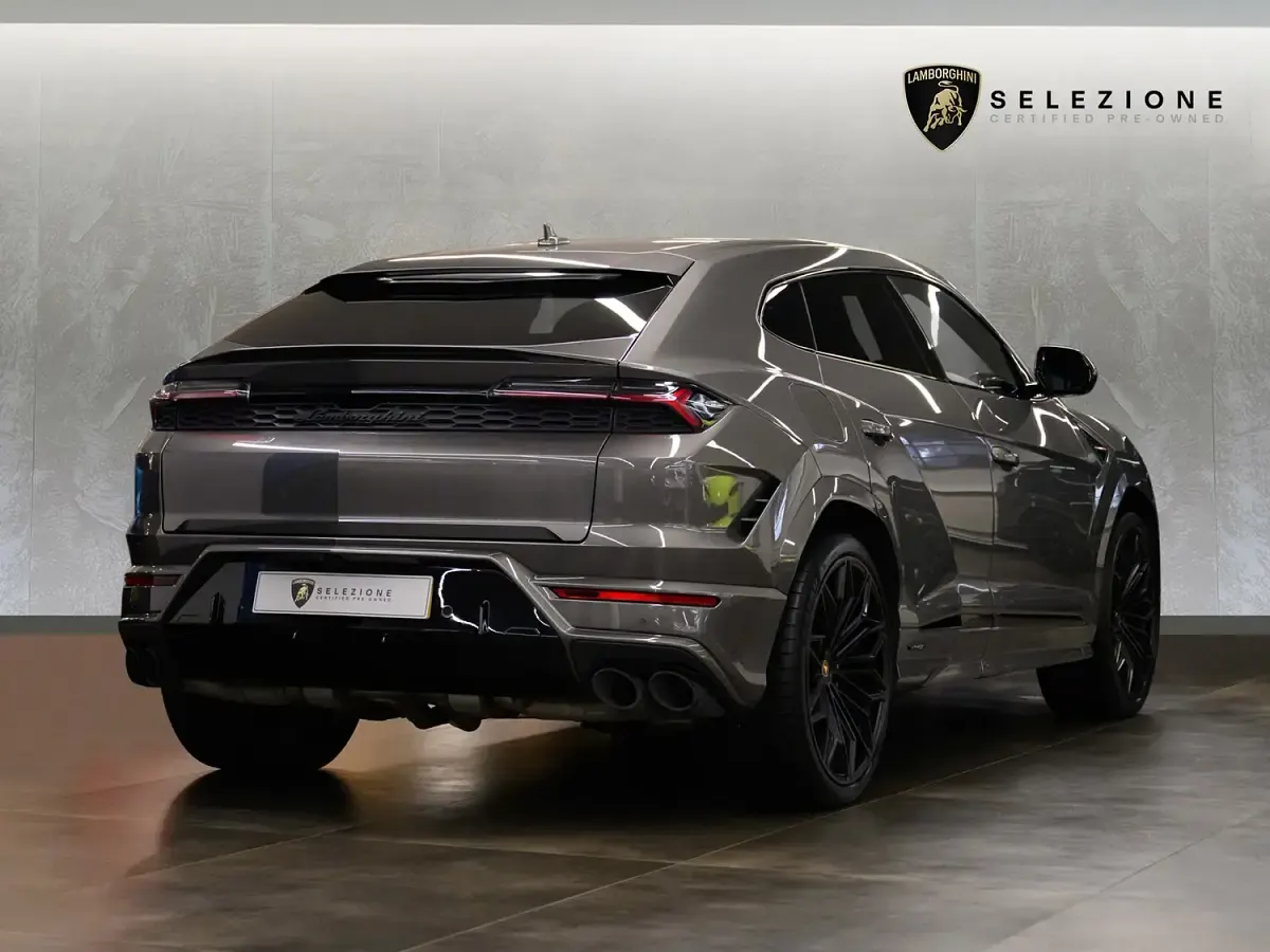 Used Lamborghini Urus 2025 Grey SUV
