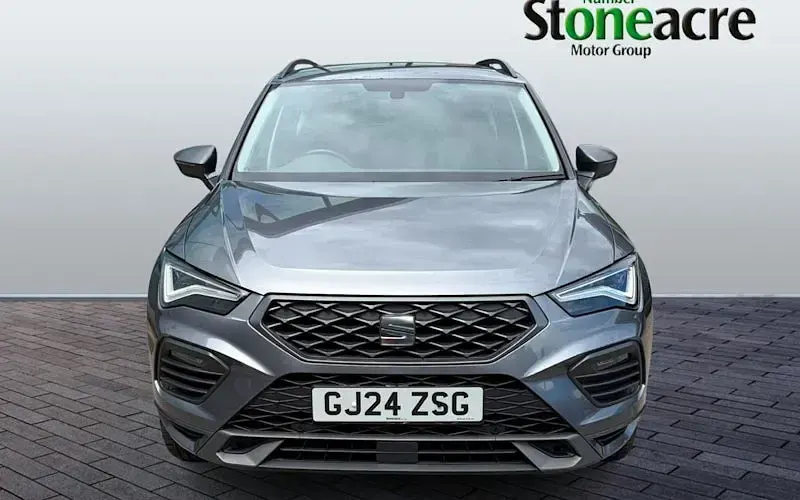 Used Seat Ateca FR 150 HP (110 kW) 2025 SUV