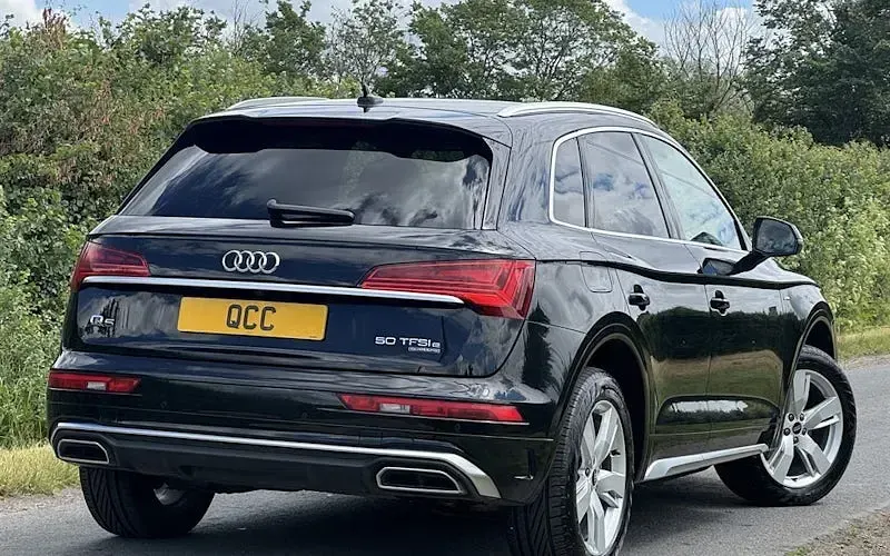 Used Audi Q5 S-Line 299 HP (219 kW) 2024 SUV