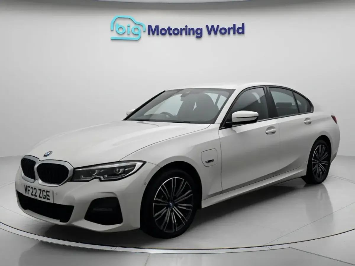 Used BMW 330 M Sport 288 HP (211 kW) 2022 Sedan