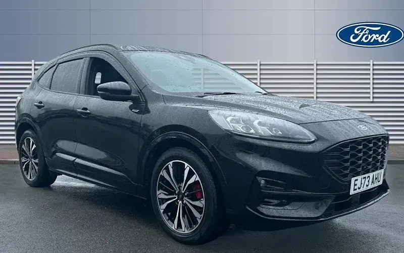 Używany Ford Kuga ST-Line X 225 KM (165 kW) 2023 SUV