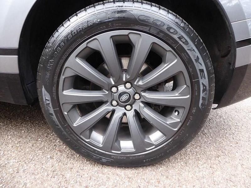 Used Land Rover Range Rover Velar SE Dynamic 404 HP (297 kW) 2022 Grey SUV