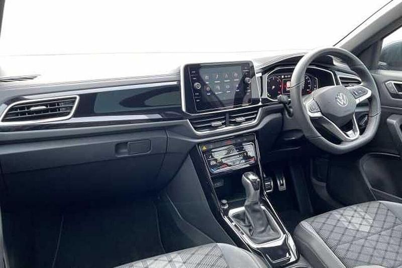 Used VW T-Roc R-line 150 HP (110 kW) 2025 SUV