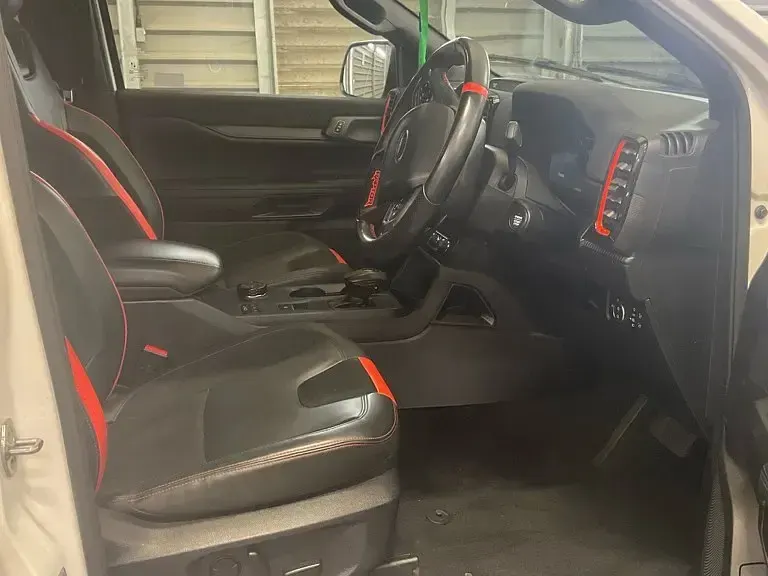 Używany Ford Ranger Raptor 2024 Biały Pickup