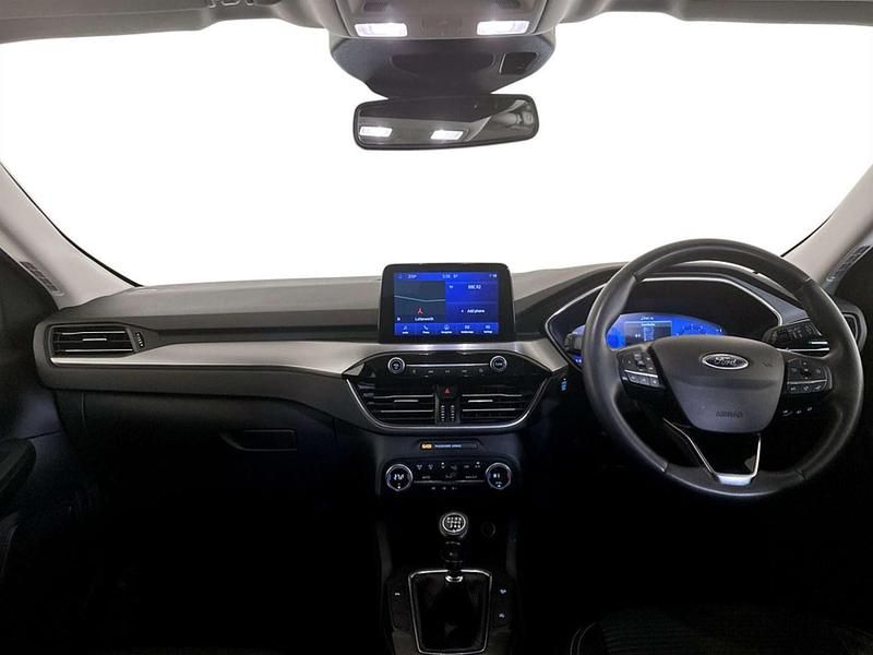 Used Ford Kuga Titanium 150 HP (110 kW) 2022 Black SUV