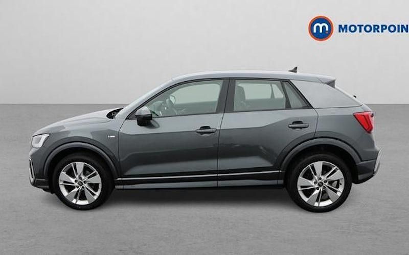 Used Audi Q2 S-Line 150 HP (110 kW) 2026 SUV
