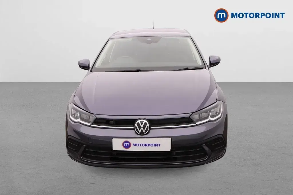 Used VW Polo Match 95 HP (69 kW) 2025 Grey Hatchback