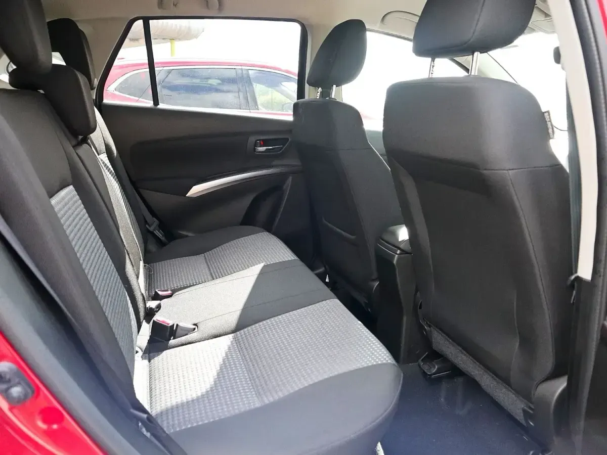 Gebraucht Suzuki SX4 S-Cross 2025 Rot SUV