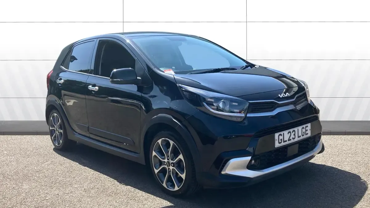 Used Kia Picanto X-Line 67 HP (49 kW) 2023 Hatchback