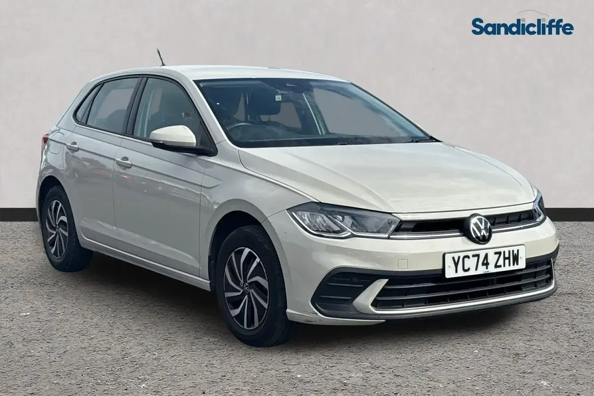 Used VW Polo Life 95 HP (69 kW) 2026 Hatchback