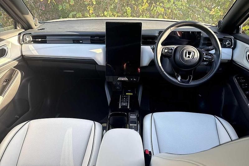 New Honda e:Ny1 Advance 150 kW (204 HP) 2025 Grey SUV