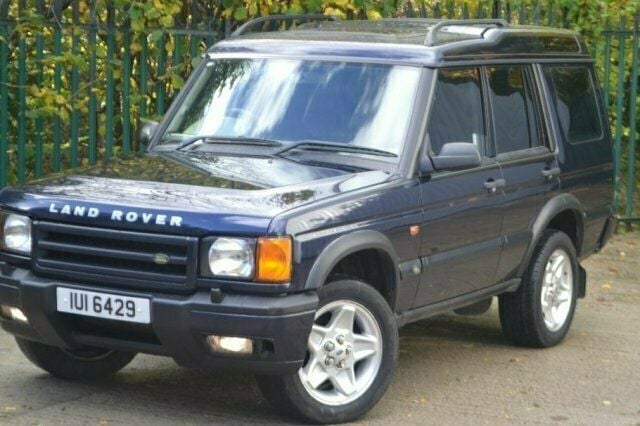 Used Land Rover Discovery 2 1999 SUV