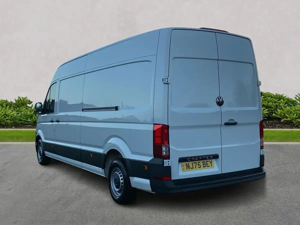 Novo VW Crafter Business 140 HP (102 kW) 2025 Branco Van