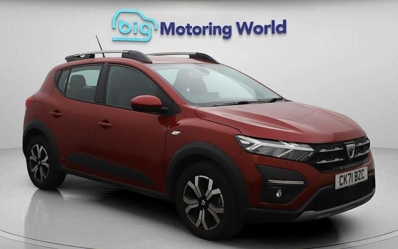 Used 2022 Dacia Sandero Prestige Hatchback | £11,200 (Good price) - Image 1/4