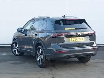 Used VW Tiguan Match 150 HP (110 kW) 2024 Grey SUV