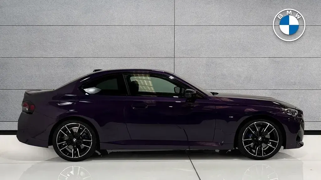 Used BMW M240i M Sport 369 HP (271 kW) 2025 Purple Coupe