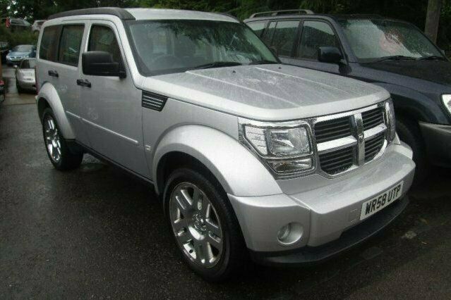 Used 2008 Dodge Nitro SUV | £9,000 - Image 1/4