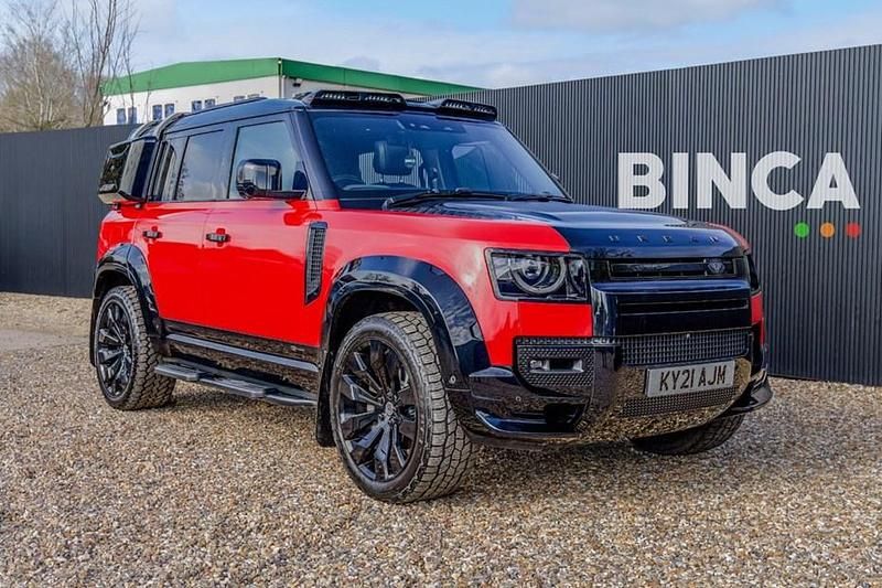 Used Land Rover Defender HSE Dynamic 2021 SUV