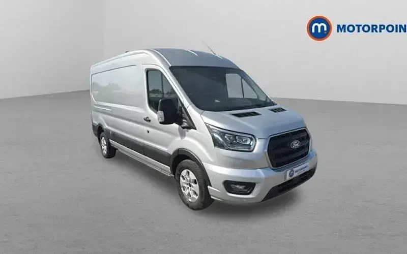 Used Ford Transit Limited 165 HP (121 kW) 2026 Van