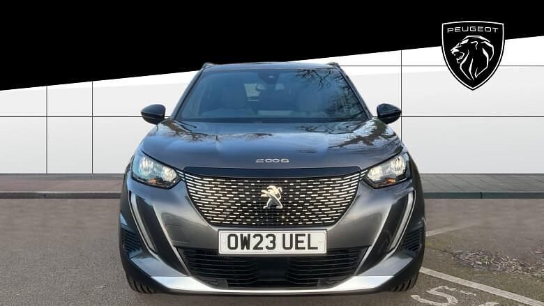 Used Peugeot 2008 Allure+ 101 HP (74 kW) 2023 Grey SUV