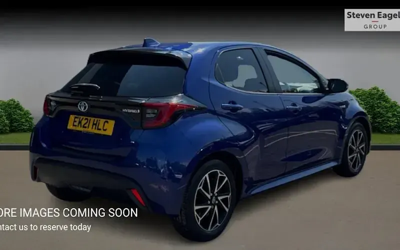 Used Toyota Yaris Design 116 HP (85 kW) 2026 Hatchback