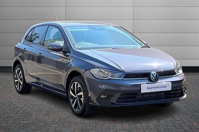 Smokey grey Used 2025 VW Polo Match Hatchback | £20,990 (Fair price) - Image 1/4