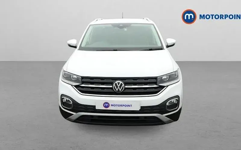 Used VW T-Cross SEL 110 HP (80 kW) 2024 SUV