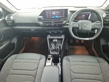 Used Citroën C4 PureTech 131 HP (96 kW) 2023 Red SUV