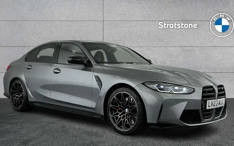 Used BMW M3 Competition Edition 510 HP (375 kW) 2023 Sedan