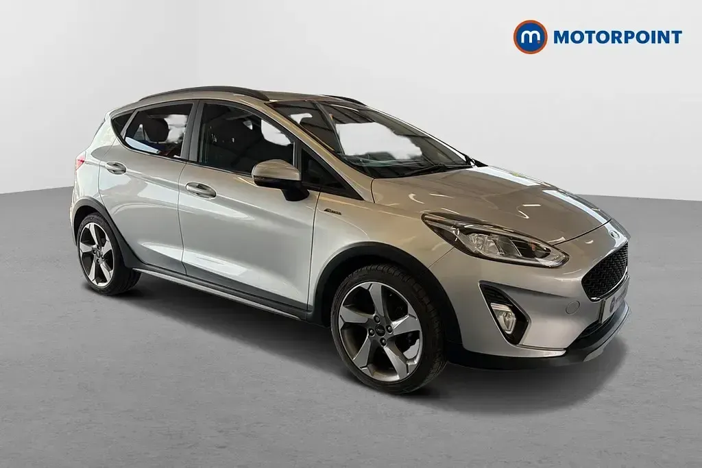 Used Ford Fiesta Active 95 HP (69 kW) 2020 Hatchback