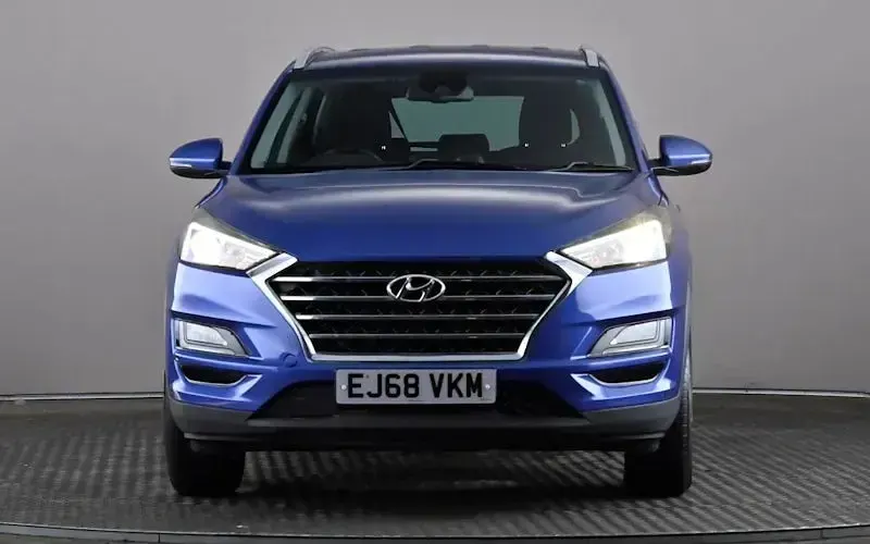 Used Hyundai Tucson SE 132 HP (97 kW) 2020 SUV