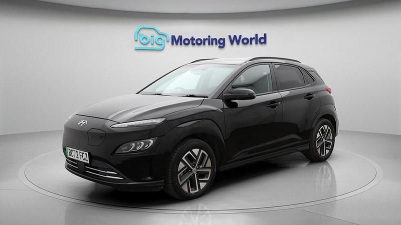 Used Hyundai Kona Premium 10 kW (14 HP) 2023 SUV