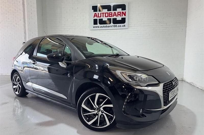 Used DS Automobiles DS3 Crossback 2019 SUV