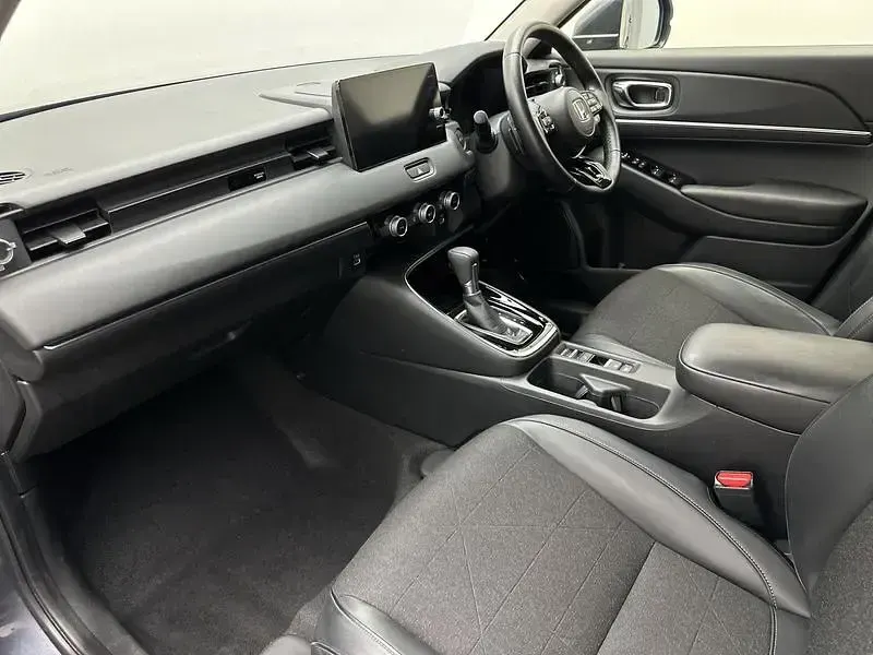 Used Honda HR-V Advance 131 HP (96 kW) 2022 Grey SUV