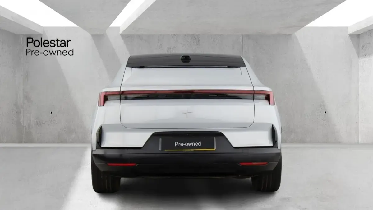 Used Polestar 4 Plus 400 kW (544 HP) 2025 Grey SUV