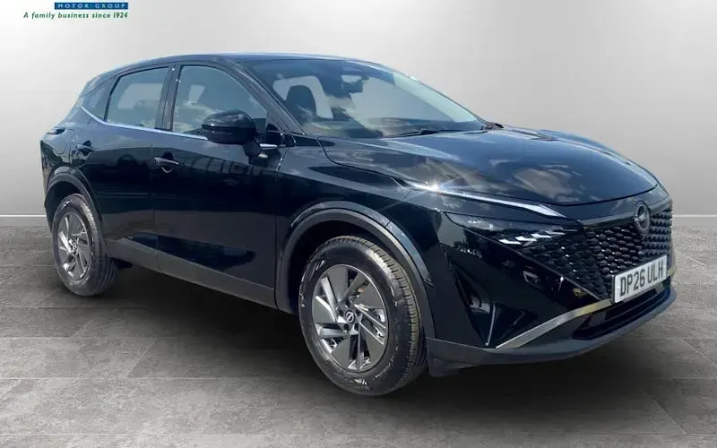 Used Nissan Qashqai Acenta Premium 190 HP (139 kW) 2025 SUV