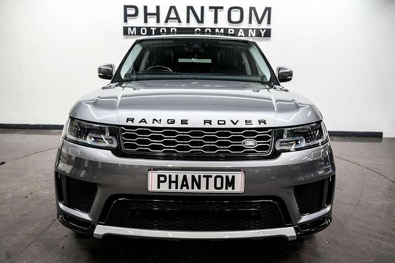 Second-hand Land Rover Range Rover Sport HSE 2019 Gri SUV
