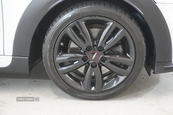 Used Mini Cooper S Hatch 2022 Silver Hatchback