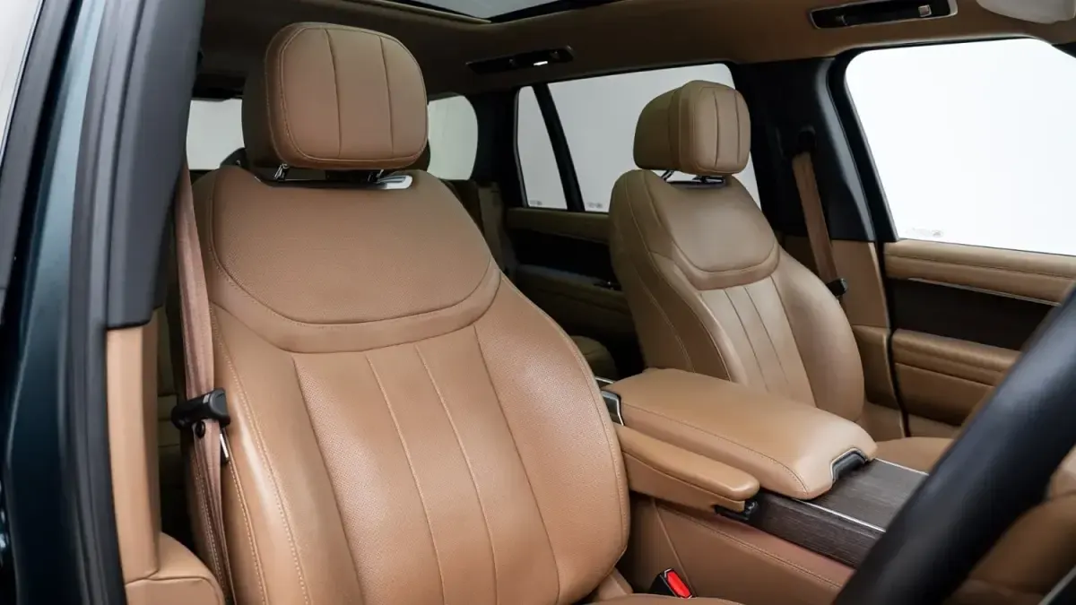 Gebraucht Land Rover Range Rover Autobiography 2023 Grün SUV