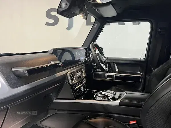 Used Mercedes G63 AMG 2020 SUV
