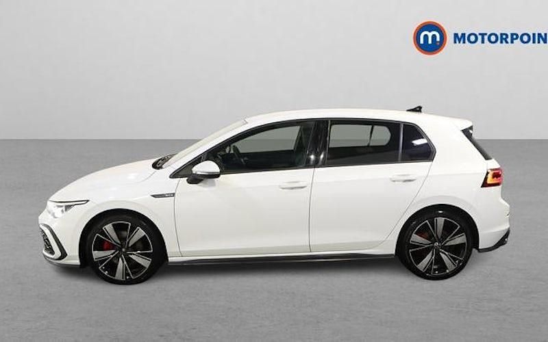 Używany VW Golf VIII GTD 200 KM (147 kW) 2023 Hatchback