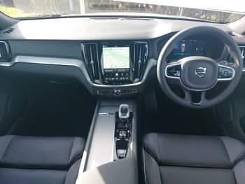 New Volvo V60 Plus 197 HP (144 kW) 2025 Grey Estate