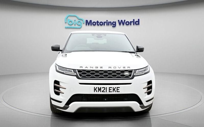 Usado Land Rover Range Rover evoque R-Dynamic 207 HP (152 kW) 2023 SUV